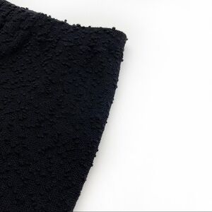 St John Couture black Pencil Skirt size 6